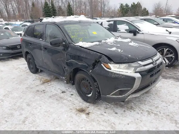 JA4AD2A38GZ604313 2016 MITSUBISHI OUTLANDER - Image 1