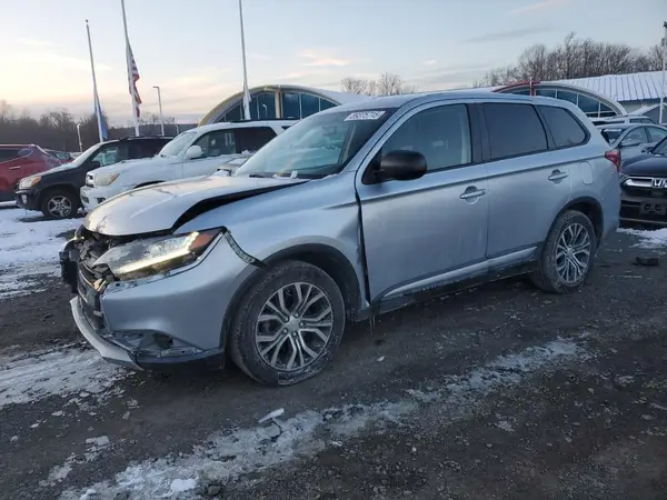 JA4AD2A38HZ011018 2017 MITSUBISHI OUTLANDER - Image 1