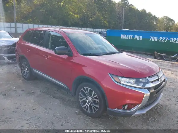 JA4AD2A38HZ011309 2017 MITSUBISHI OUTLANDER - Image 1