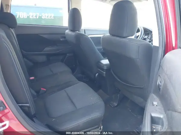 JA4AD2A38HZ011309 2017 MITSUBISHI OUTLANDER - Image 8