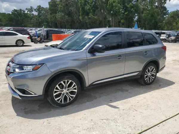 JA4AD2A38HZ022391 2017 MITSUBISHI OUTLANDER - Image 1