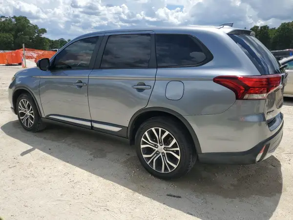 JA4AD2A38HZ022391 2017 MITSUBISHI OUTLANDER - Image 2