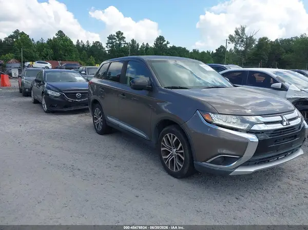 JA4AD2A38HZ036209 2017 MITSUBISHI OUTLANDER - Image 1