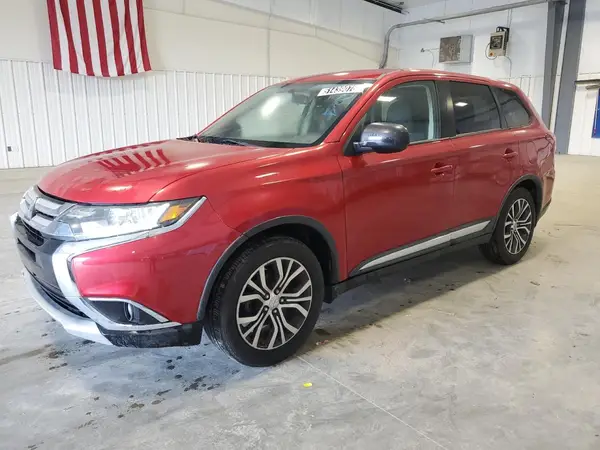 JA4AD2A38HZ054158 2017 MITSUBISHI OUTLANDER - Image 1