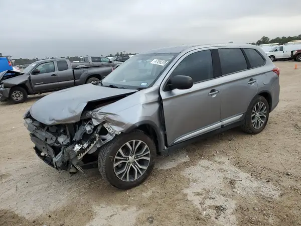 JA4AD2A38HZ069811 2017 MITSUBISHI OUTLANDER - Image 1