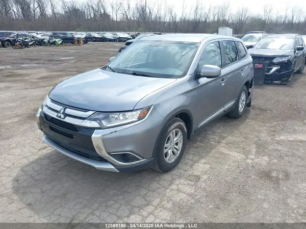 JA4AD2A38HZ605172 2017 MITSUBISHI OUTLANDER - Image 2