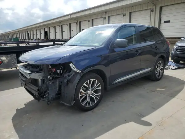 JA4AD2A38JJ002159 2018 MITSUBISHI OUTLANDER - Image 1
