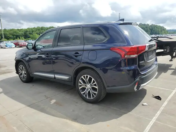 JA4AD2A38JJ002159 2018 MITSUBISHI OUTLANDER - Image 2
