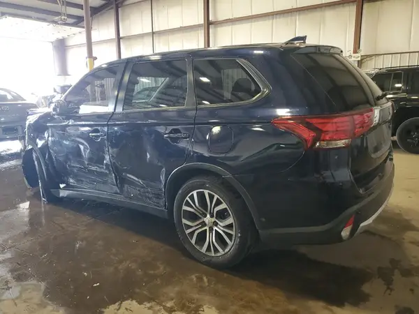 JA4AD2A38JJ006082 2018 MITSUBISHI OUTLANDER - Image 2