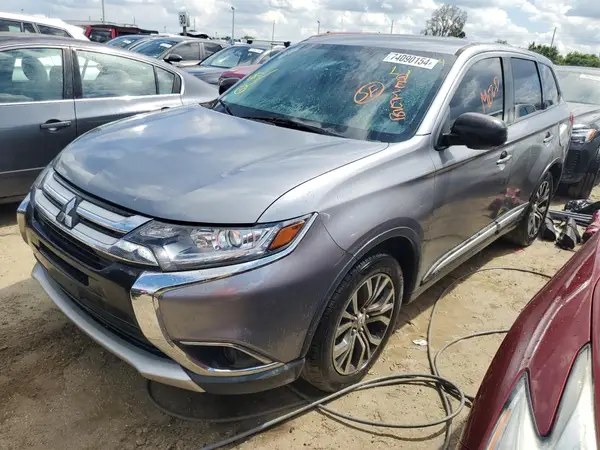 JA4AD2A38JZ015964 2018 MITSUBISHI OUTLANDER - Image 1