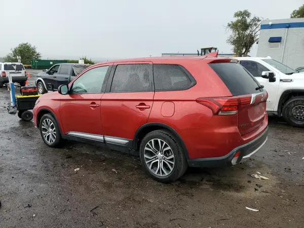 JA4AD2A38JZ021232 2018 MITSUBISHI OUTLANDER - Image 2