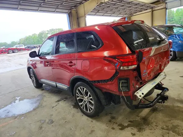 JA4AD2A38JZ039164 2018 MITSUBISHI OUTLANDER - Image 2