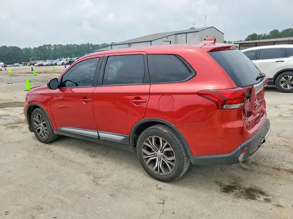 JA4AD2A38JZ041271 2018 MITSUBISHI OUTLANDER - Image 2