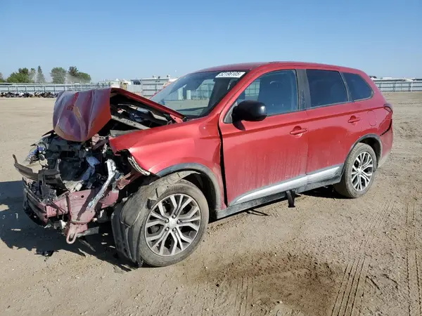 JA4AD2A38JZ046485 2018 MITSUBISHI OUTLANDER - Image 1