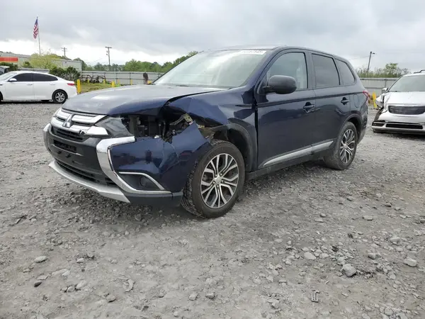 JA4AD2A38JZ062041 2018 MITSUBISHI OUTLANDER - Image 1