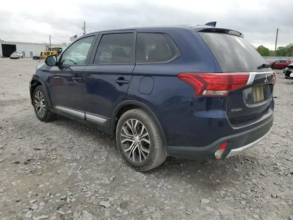 JA4AD2A38JZ062041 2018 MITSUBISHI OUTLANDER - Image 2