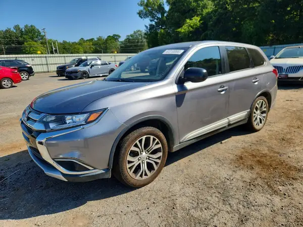 JA4AD2A38JZ062198 2018 MITSUBISHI OUTLANDER - Image 1