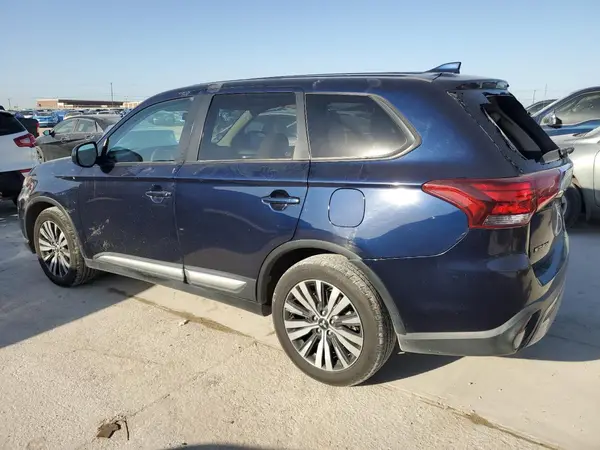 JA4AD2A38KJ001479 2019 MITSUBISHI OUTLANDER - Image 2