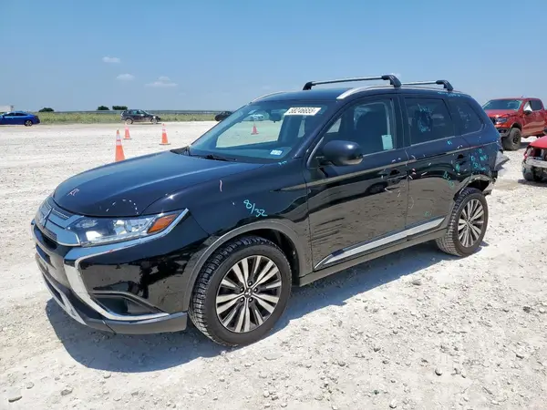 JA4AD2A38KJ002261 2019 MITSUBISHI OUTLANDER - Image 1