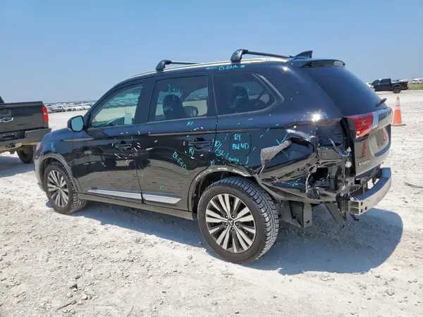 JA4AD2A38KJ002261 2019 MITSUBISHI OUTLANDER - Image 2