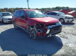 JA4AD2A38KZ003511 2019 MITSUBISHI OUTLANDER