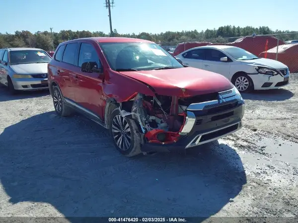 JA4AD2A38KZ003511 2019 MITSUBISHI OUTLANDER - Image 1