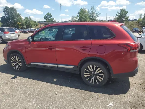JA4AD2A38KZ006103 2019 MITSUBISHI OUTLANDER - Image 2