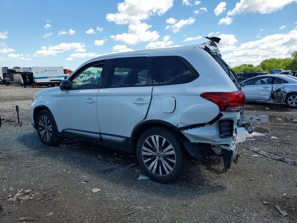 JA4AD2A38KZ019434 2019 MITSUBISHI OUTLANDER - Image 2