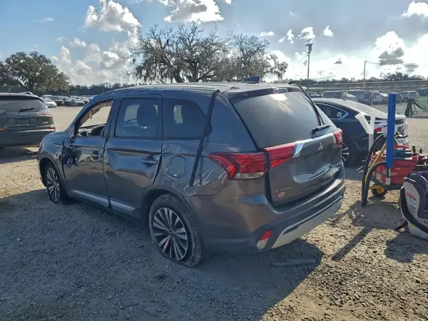 JA4AD2A38KZ022253 2019 MITSUBISHI OUTLANDER - Image 2