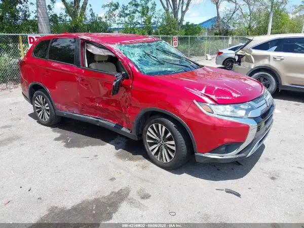 JA4AD2A38KZ025556 2019 MITSUBISHI OUTLANDER - Image 1