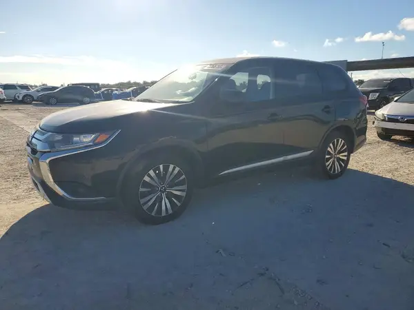 JA4AD2A38KZ031499 2019 MITSUBISHI OUTLANDER - Image 1