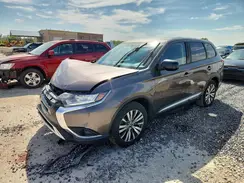 JA4AD2A38KZ032636 2019 MITSUBISHI OUTLANDER