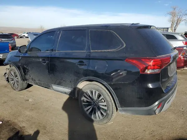 JA4AD2A38KZ038369 2019 MITSUBISHI OUTLANDER - Image 2