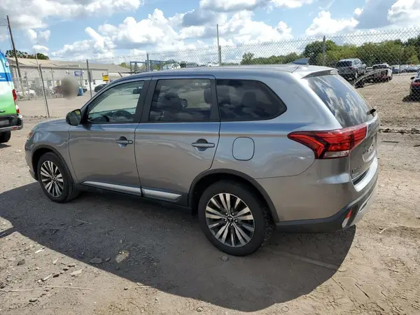 JA4AD2A38KZ048075 2019 MITSUBISHI OUTLANDER - Image 2