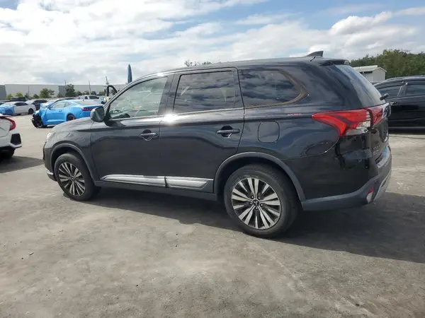 JA4AD2A38KZ048156 2019 MITSUBISHI OUTLANDER - Image 2