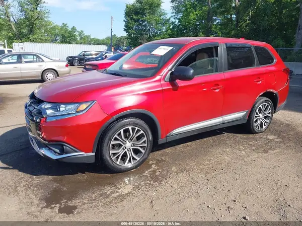 JA4AD2A38KZ055186 2019 MITSUBISHI OUTLANDER - Image 2