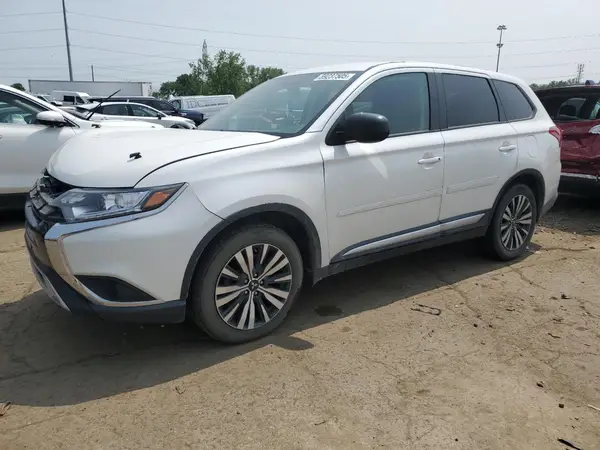 JA4AD2A38KZ055740 2019 MITSUBISHI OUTLANDER - Image 1
