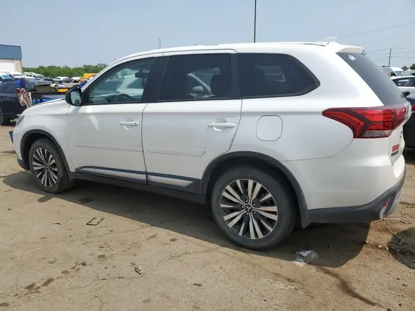 JA4AD2A38KZ055740 2019 MITSUBISHI OUTLANDER - Image 2