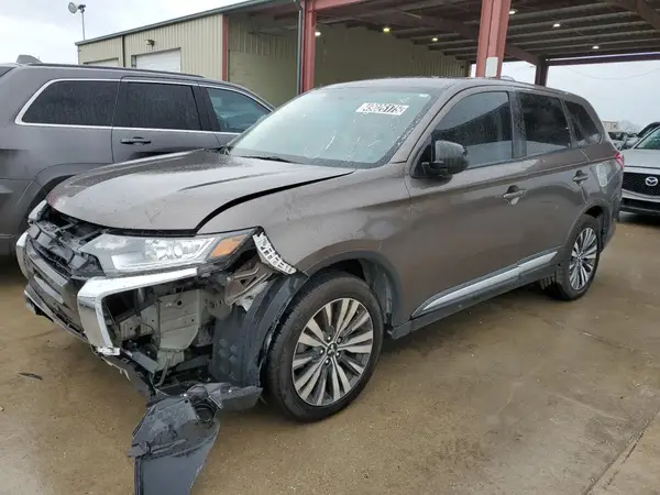 JA4AD2A38LZ005180 2020 MITSUBISHI OUTLANDER - Image 1