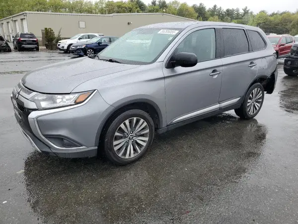 JA4AD2A38LZ006510 2020 MITSUBISHI OUTLANDER - Image 1