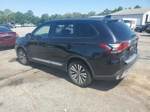 JA4AD2A38LZ045534 2020 MITSUBISHI OUTLANDER - Image 2
