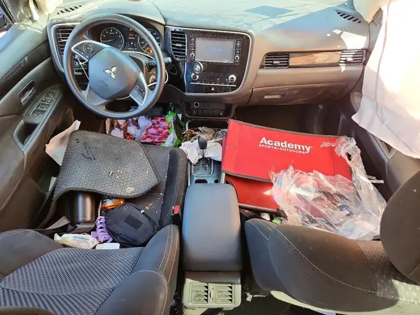 JA4AD2A38LZ046392 2020 MITSUBISHI OUTLANDER - Image 8