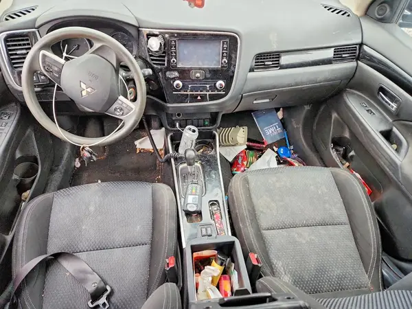 JA4AD2A38LZ046733 2020 MITSUBISHI OUTLANDER - Image 8