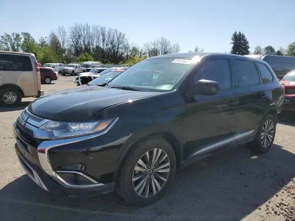 JA4AD2A38LZ048059 2020 MITSUBISHI OUTLANDER - Image 1