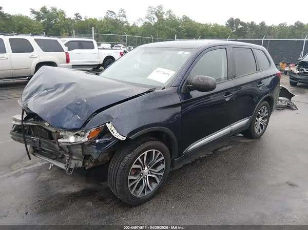 JA4AD2A39GZ008143 2016 MITSUBISHI OUTLANDER - Image 2
