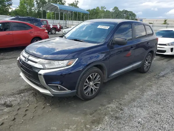 JA4AD2A39GZ008319 2016 MITSUBISHI OUTLANDER - Image 1