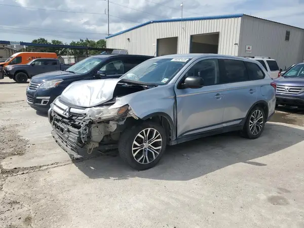 JA4AD2A39GZ011172 2016 MITSUBISHI OUTLANDER - Image 1