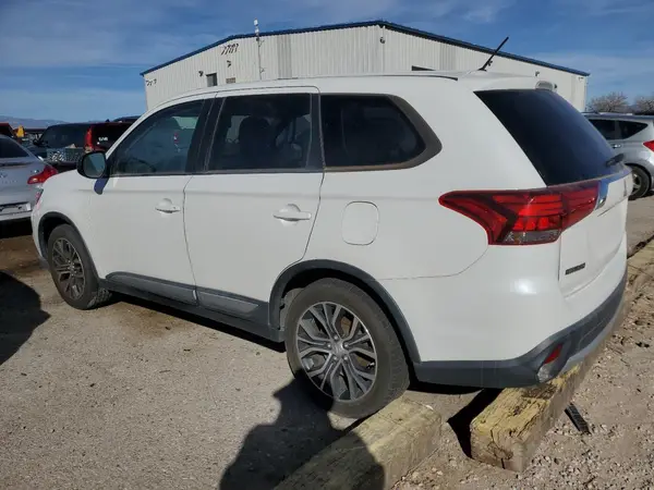 JA4AD2A39GZ019854 2016 MITSUBISHI OUTLANDER - Image 2