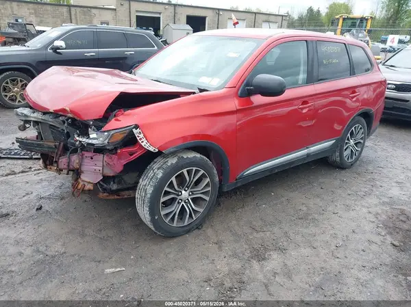 JA4AD2A39GZ030613 2016 MITSUBISHI OUTLANDER - Image 2