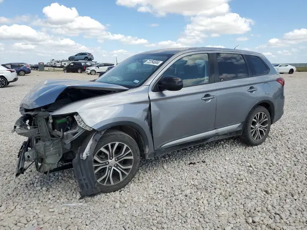 JA4AD2A39GZ041725 2016 MITSUBISHI OUTLANDER - Image 1